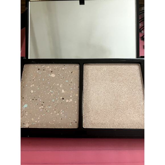 READY TO WEAR Couture & Highlight Palette Compact NWOB Radiant Nude - Picture 2 of 5